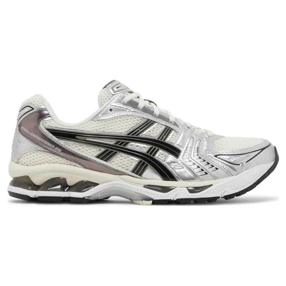 Asics Gel Kayano 14 'Cream Black Metallic Plum'
