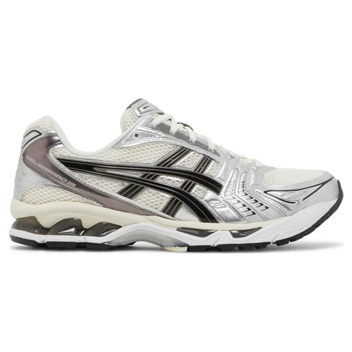 Asics Gel Kayano 14 'Cream Black Metallic Plum'