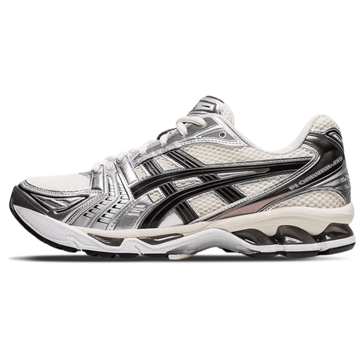 Asics Gel Kayano 14 'Cream Black Metallic Plum'