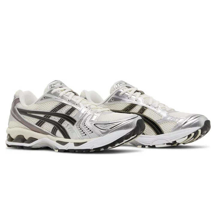 Asics Gel Kayano 14 'Cream Black Metallic Plum'
