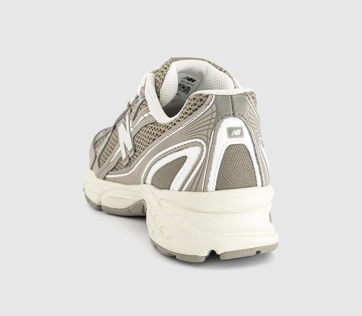 New Balance 740 V2 Trainers 'Dark Olivine'