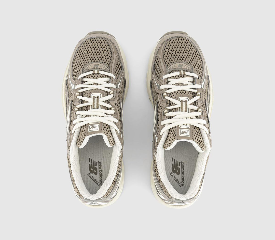 New Balance 740 V2 Trainers 'Dark Olivine'