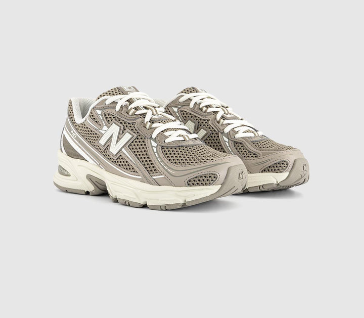 New Balance 740 V2 Trainers 'Dark Olivine'