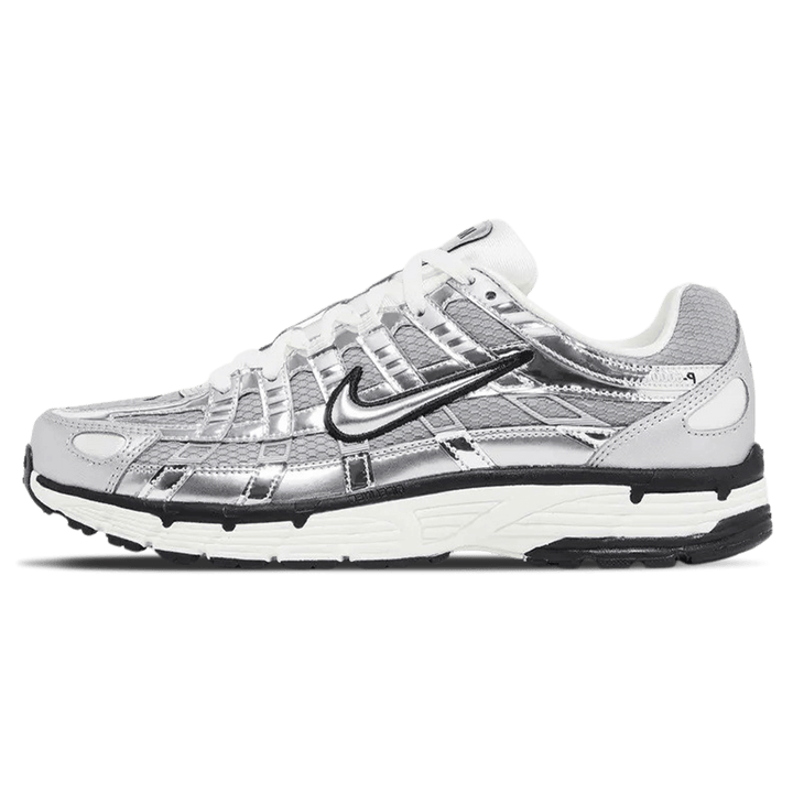 Nike P-6000 'Metallic Silver'