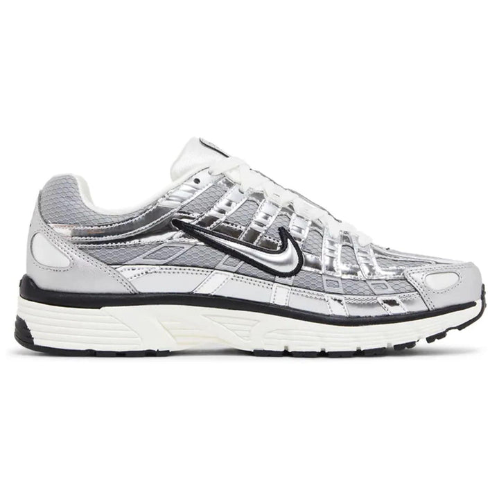 Nike P-6000 'Metallic Silver'