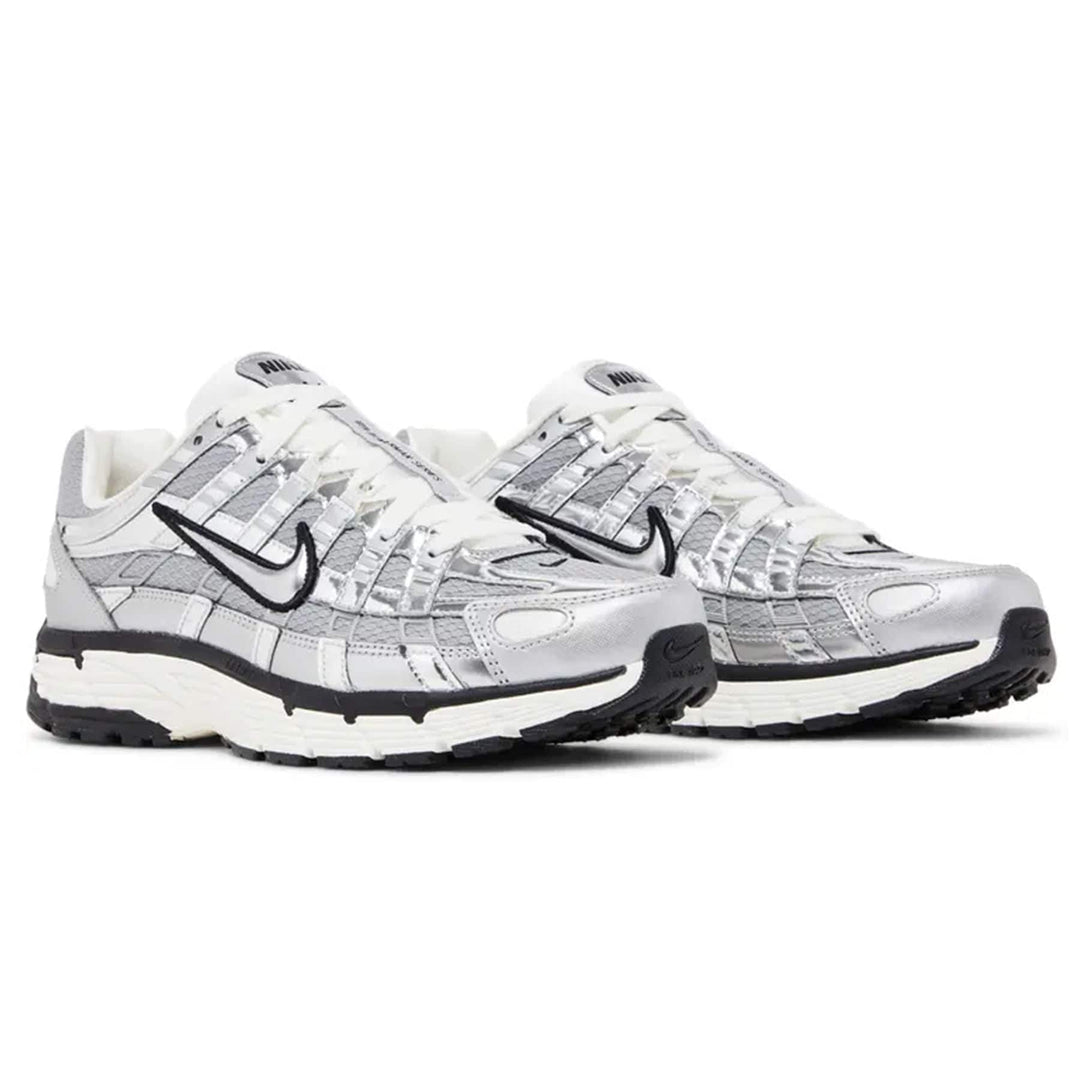 Nike P-6000 'Metallic Silver'