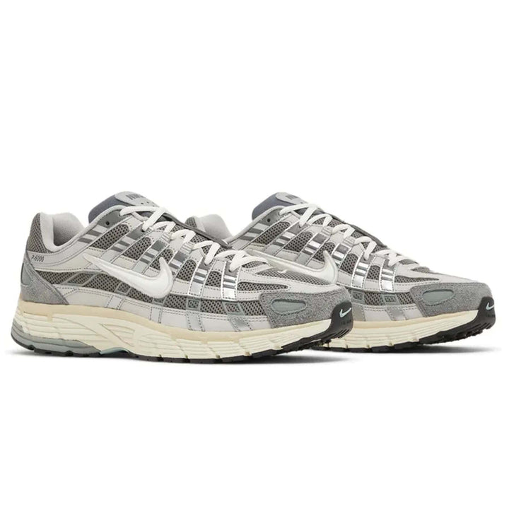 Nike P-6000 'Flat Pewter'