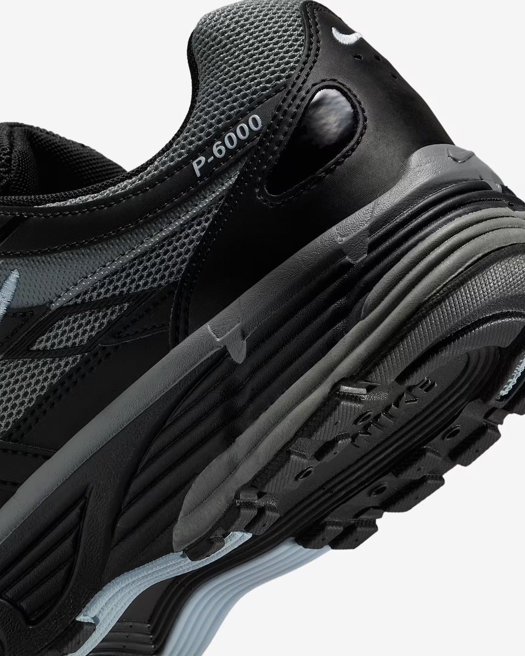 Nike P-6000 'Celestial Blue Black Cool Grey'
