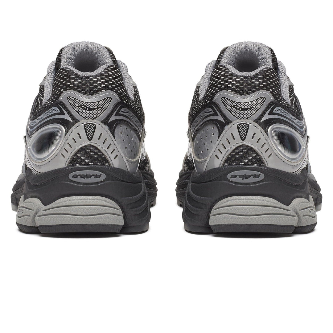 Saucony ProGrid Omni 9 'Black Silver'