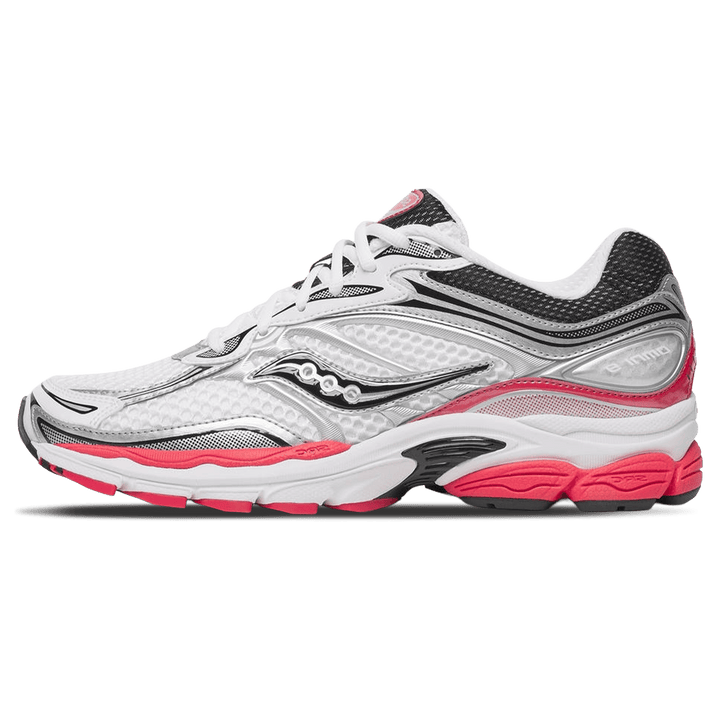 Saucony Progrid Omni 9 'White Red'