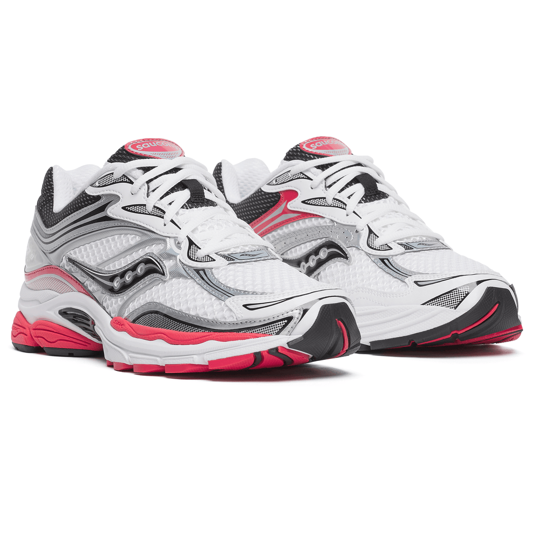 Saucony Progrid Omni 9 'White Red'
