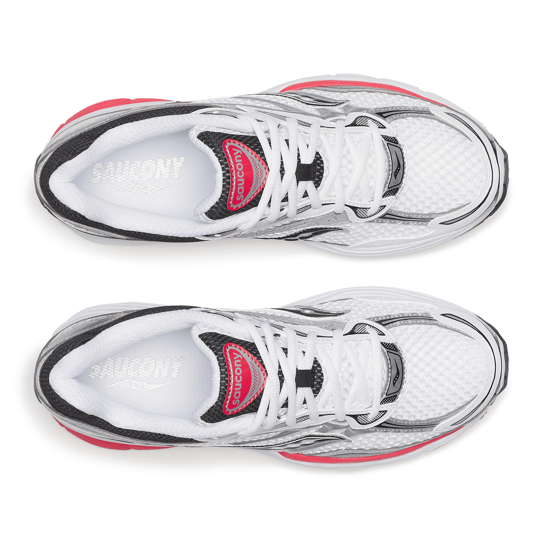 Saucony Progrid Omni 9 'White Red'