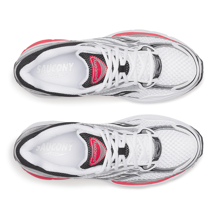 Saucony Progrid Omni 9 'White Red'