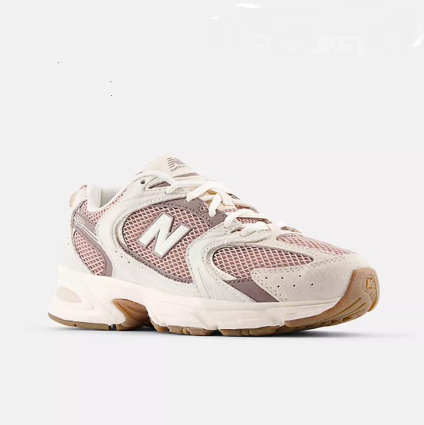 New Balance Womens 530 Trainers 'Bisque Earth Shadow Gum'