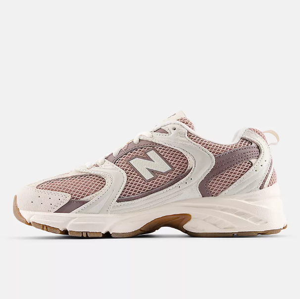 New Balance Womens 530 Trainers 'Bisque Earth Shadow Gum'