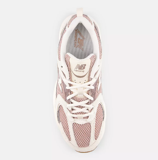 New Balance Womens 530 Trainers 'Bisque Earth Shadow Gum'
