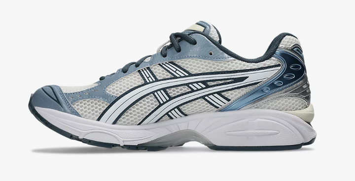 Asics Kayano 14 Cream Raw Indigo