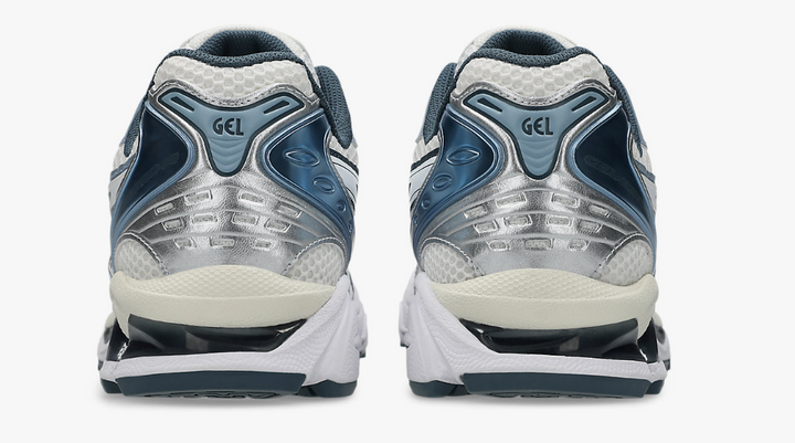 Asics Kayano 14 Cream Raw Indigo