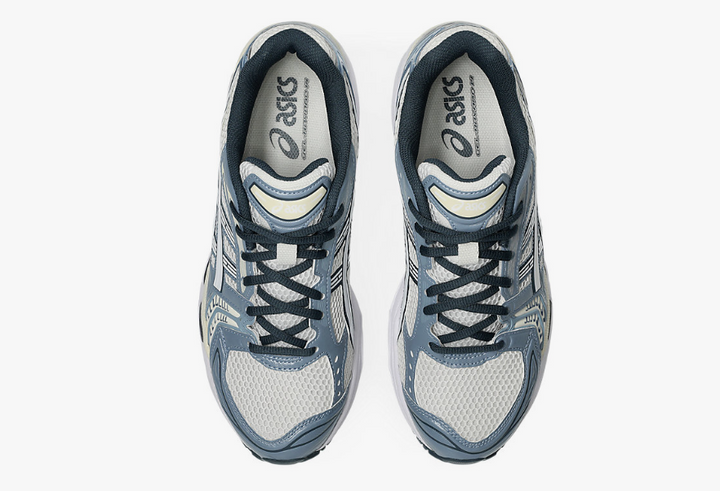 Asics Kayano 14 Cream Raw Indigo
