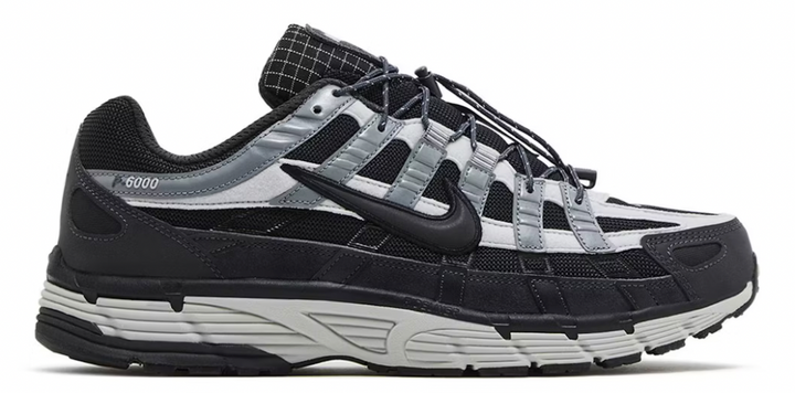 NIKE P-6000 WINTERISED 'ANTHRACITE GREY'
