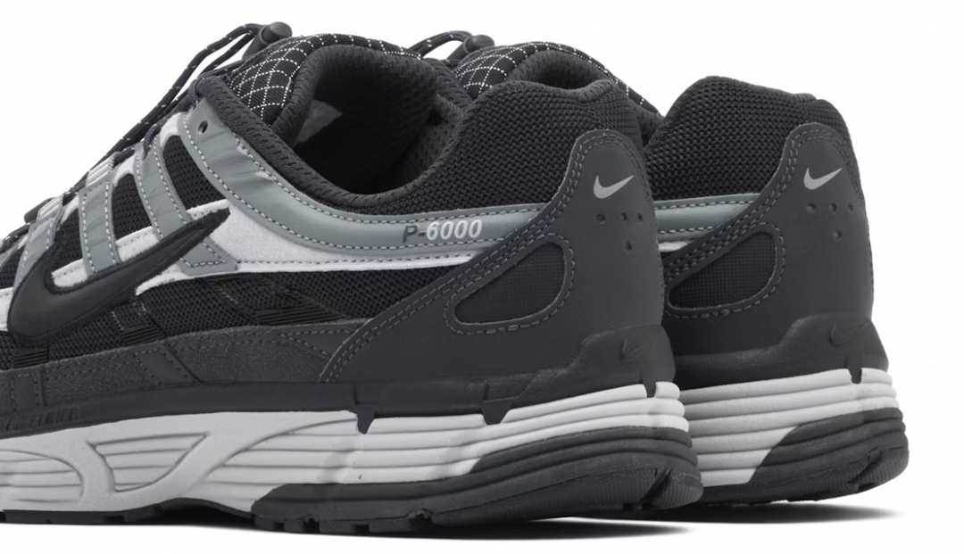 NIKE P-6000 WINTERISED 'ANTHRACITE GREY'
