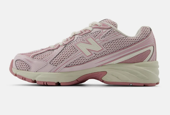 New Balance 740 V2 Trainers 'Pink Taffy'