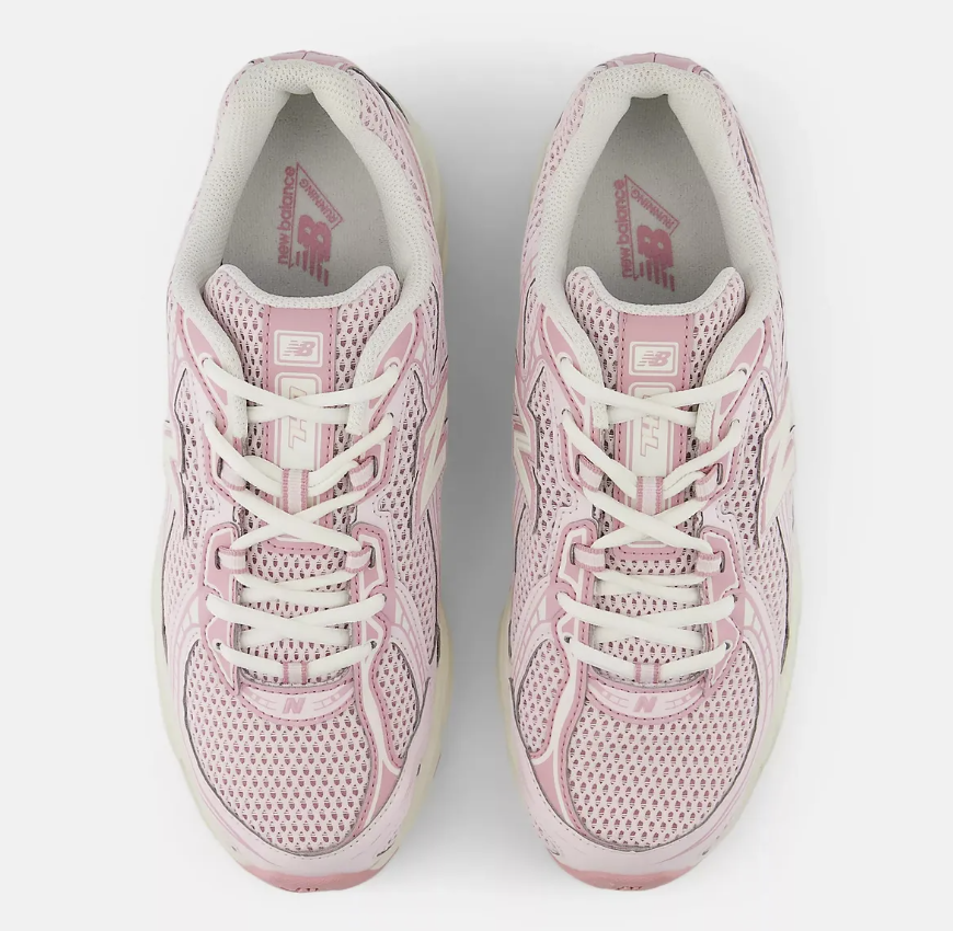 New Balance 740 V2 Trainers 'Pink Taffy'